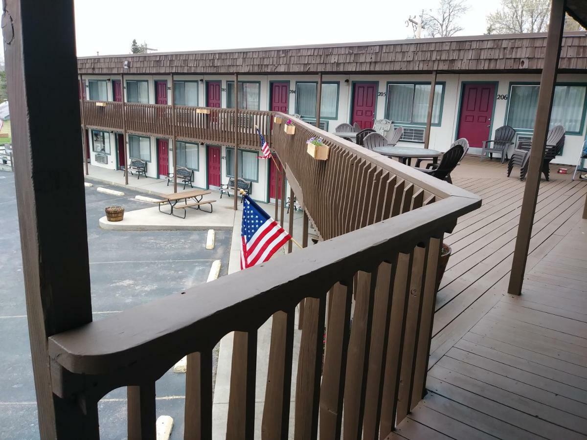 The Sturgis Motel 外观 照片