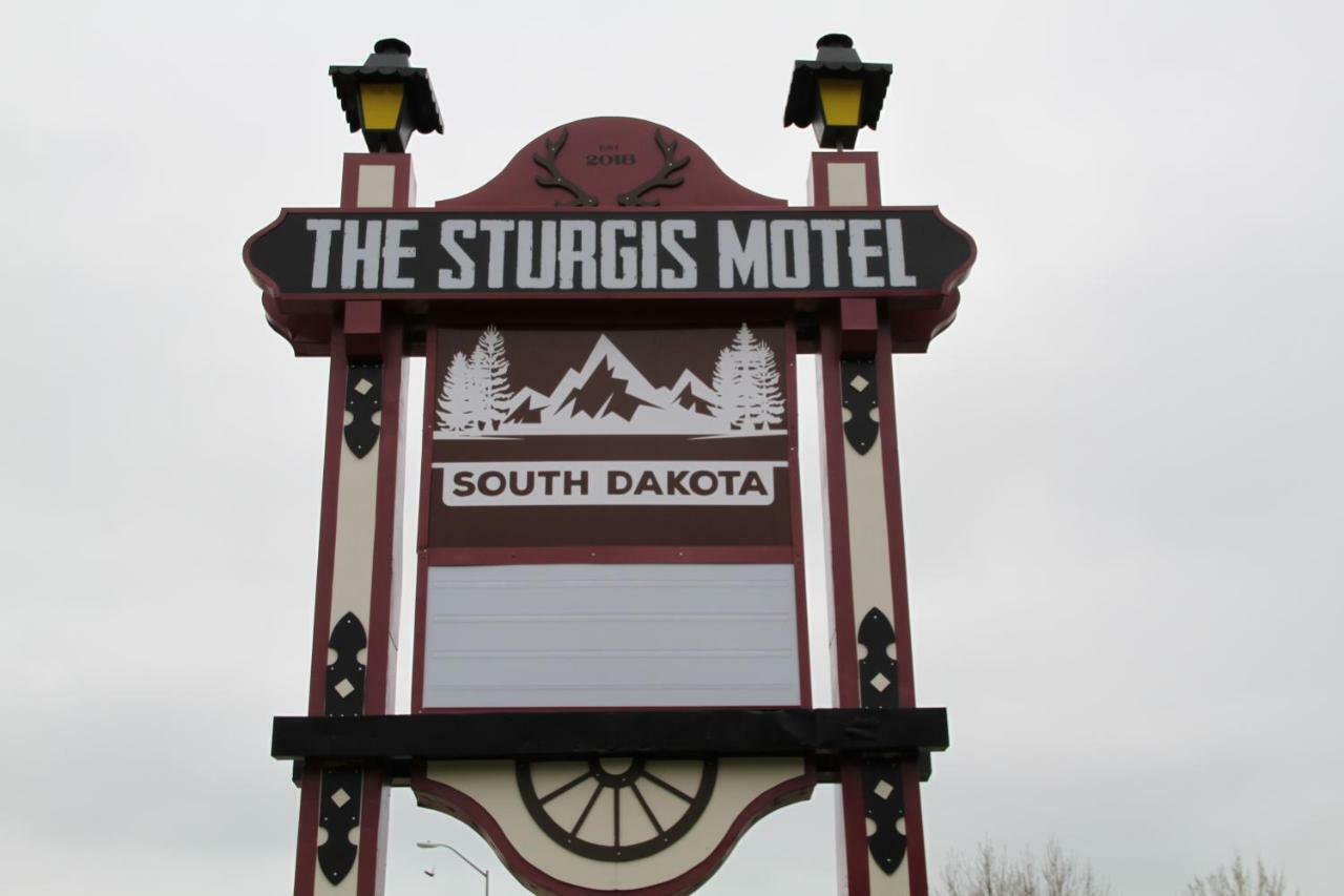 The Sturgis Motel 外观 照片
