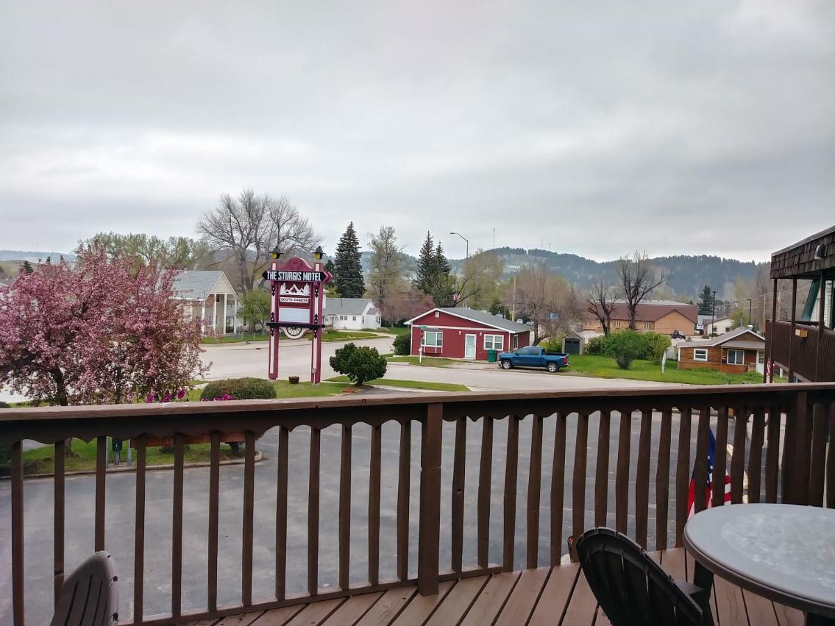 The Sturgis Motel 外观 照片