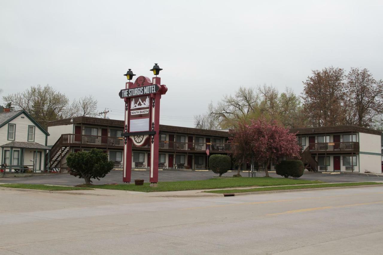The Sturgis Motel 外观 照片