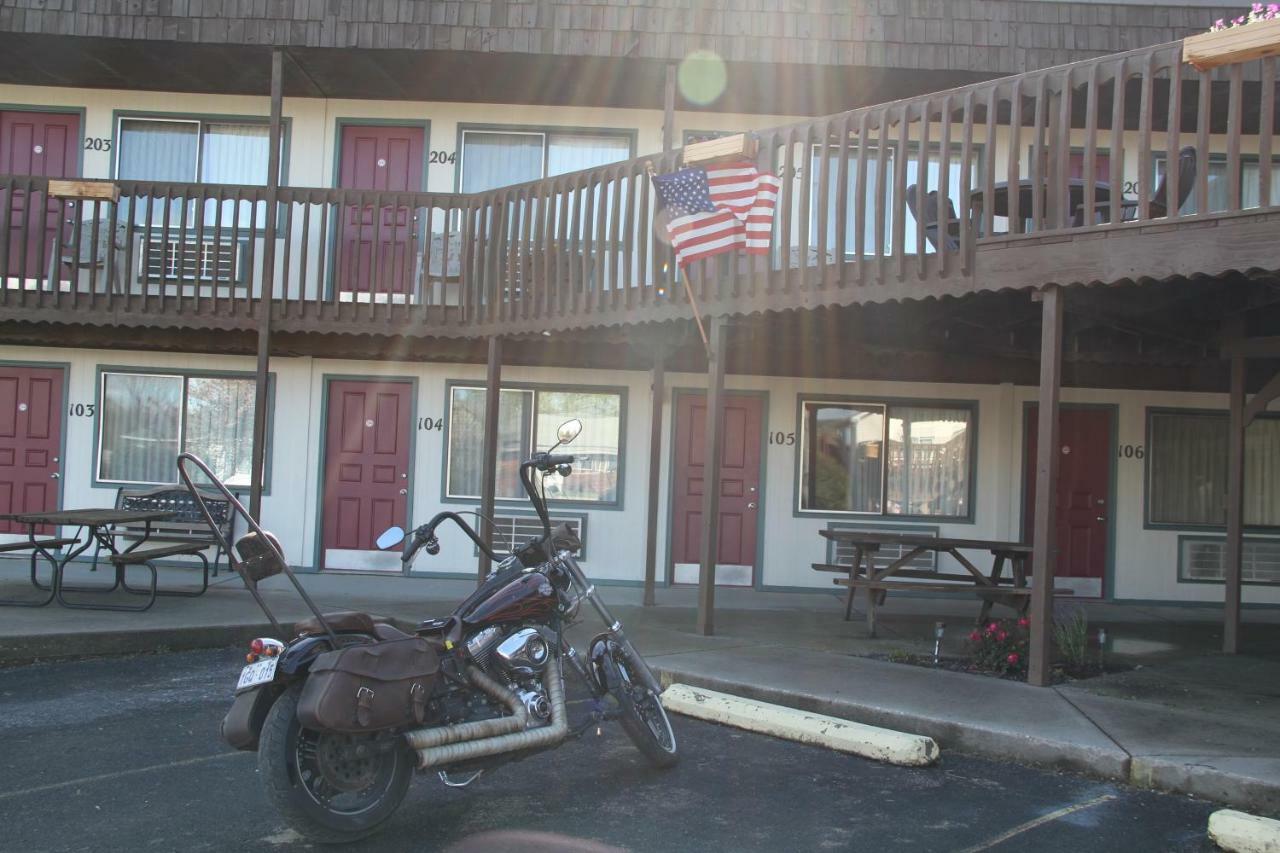 The Sturgis Motel 外观 照片
