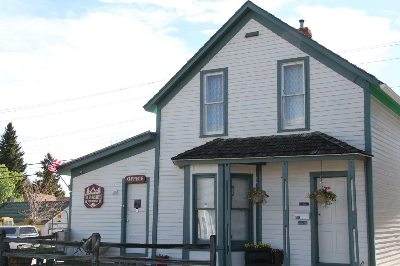 The Sturgis Motel 外观 照片