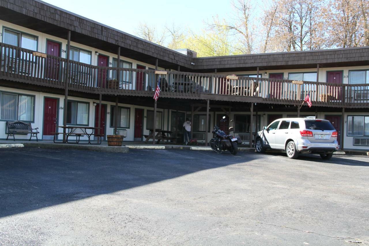 The Sturgis Motel 外观 照片