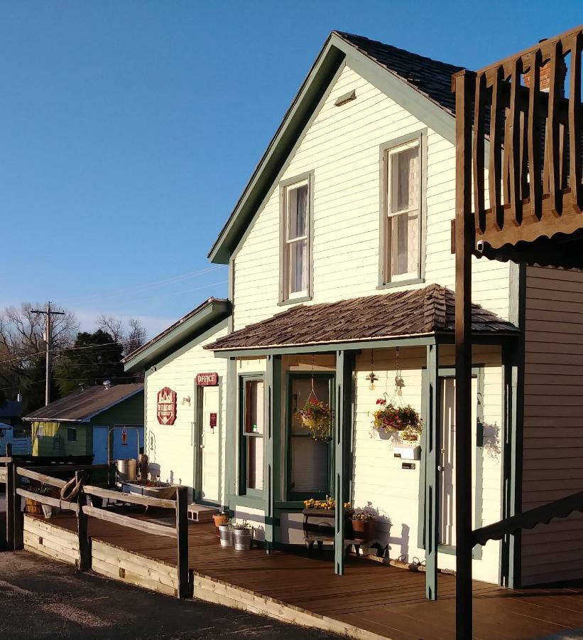The Sturgis Motel 外观 照片
